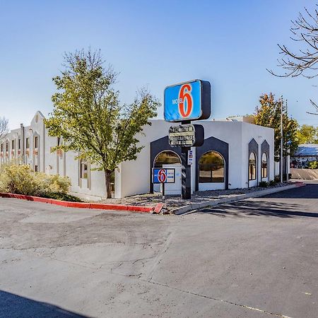 Motel 6-Santa Fe, Nm - Central מראה חיצוני תמונה