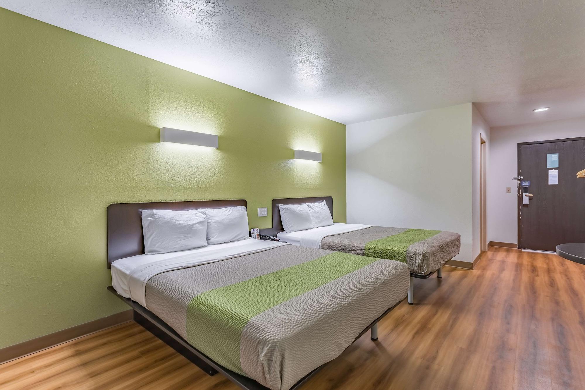 Motel 6-Santa Fe, Nm - Central מראה חיצוני תמונה