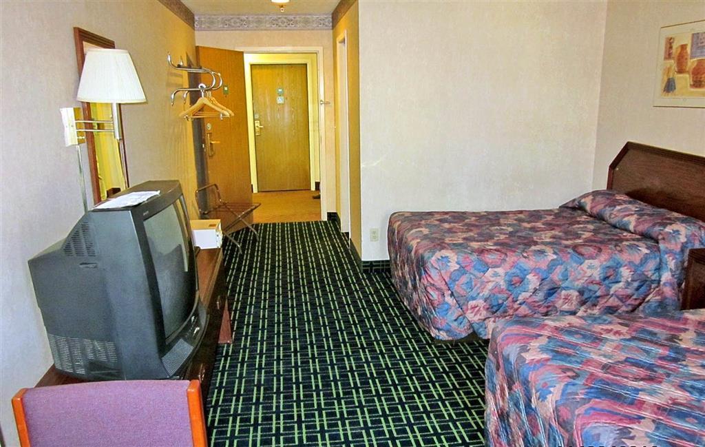 Motel 6-Santa Fe, Nm - Central חדר תמונה