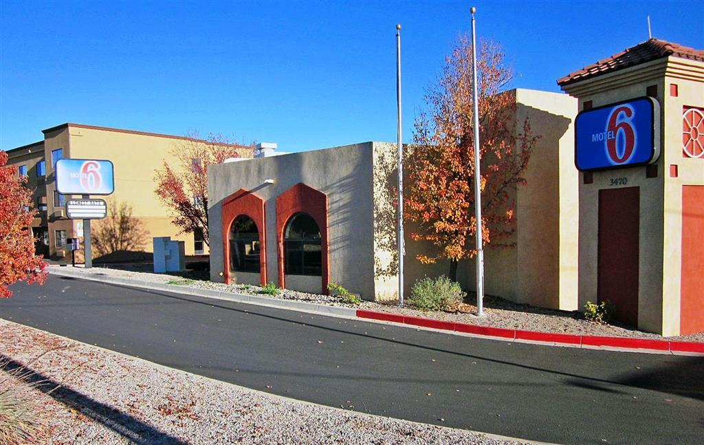 Motel 6-Santa Fe, Nm - Central מראה חיצוני תמונה