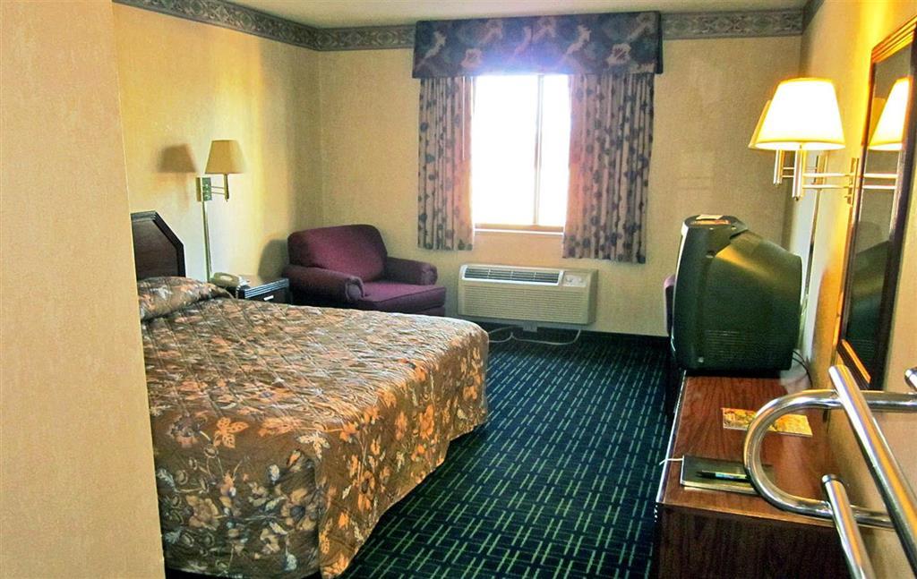 Motel 6-Santa Fe, Nm - Central חדר תמונה
