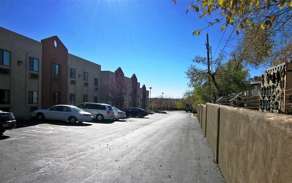 Motel 6-Santa Fe, Nm - Central מראה חיצוני תמונה