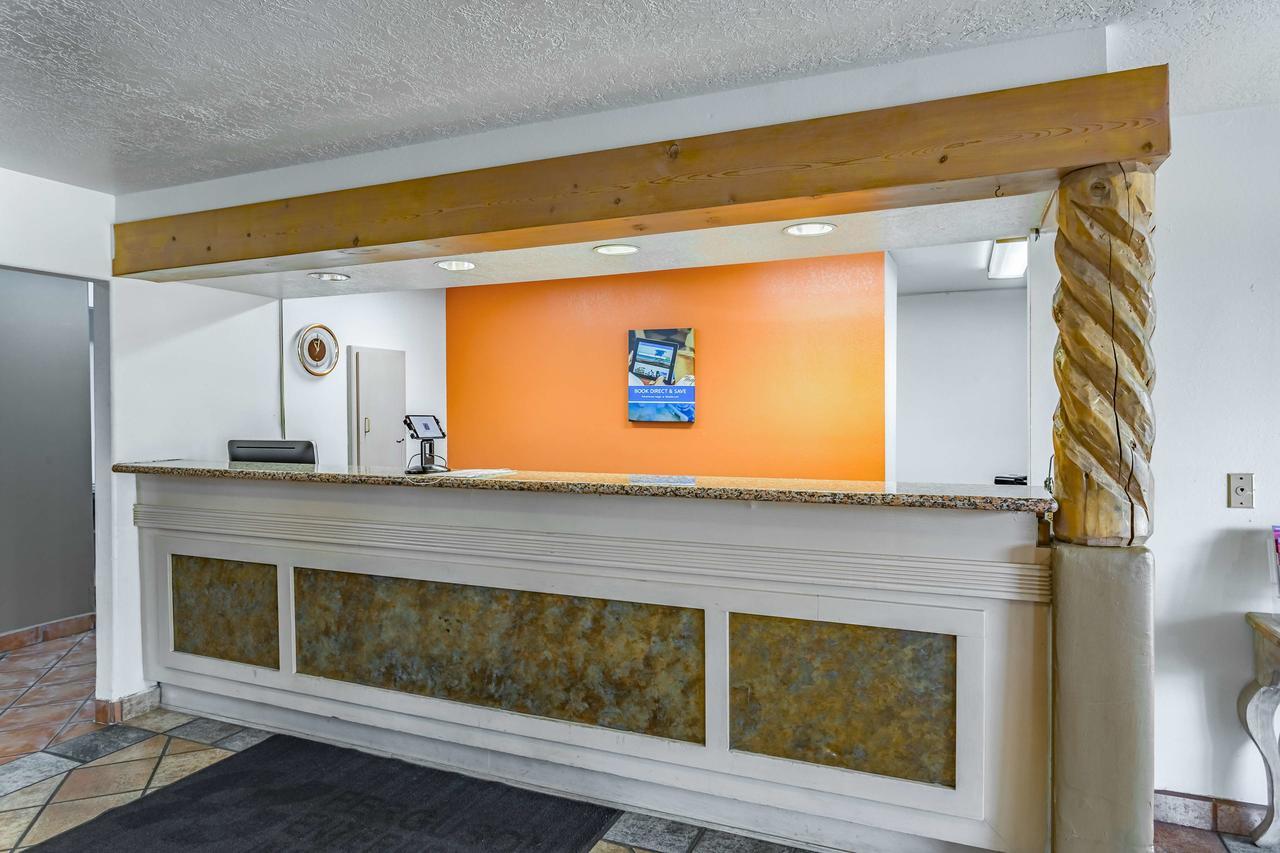 Motel 6-Santa Fe, Nm - Central מראה חיצוני תמונה