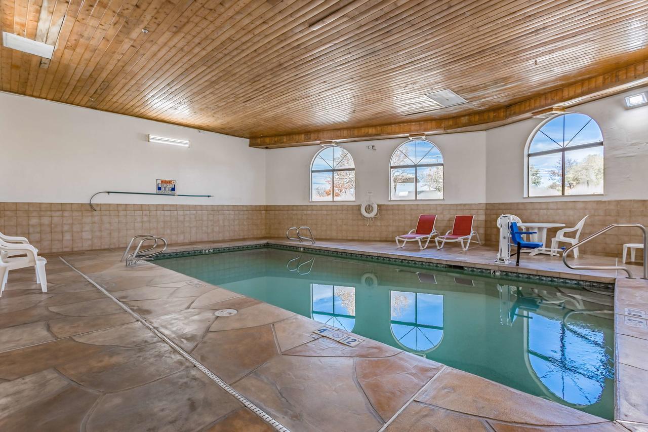 Motel 6-Santa Fe, Nm - Central מראה חיצוני תמונה