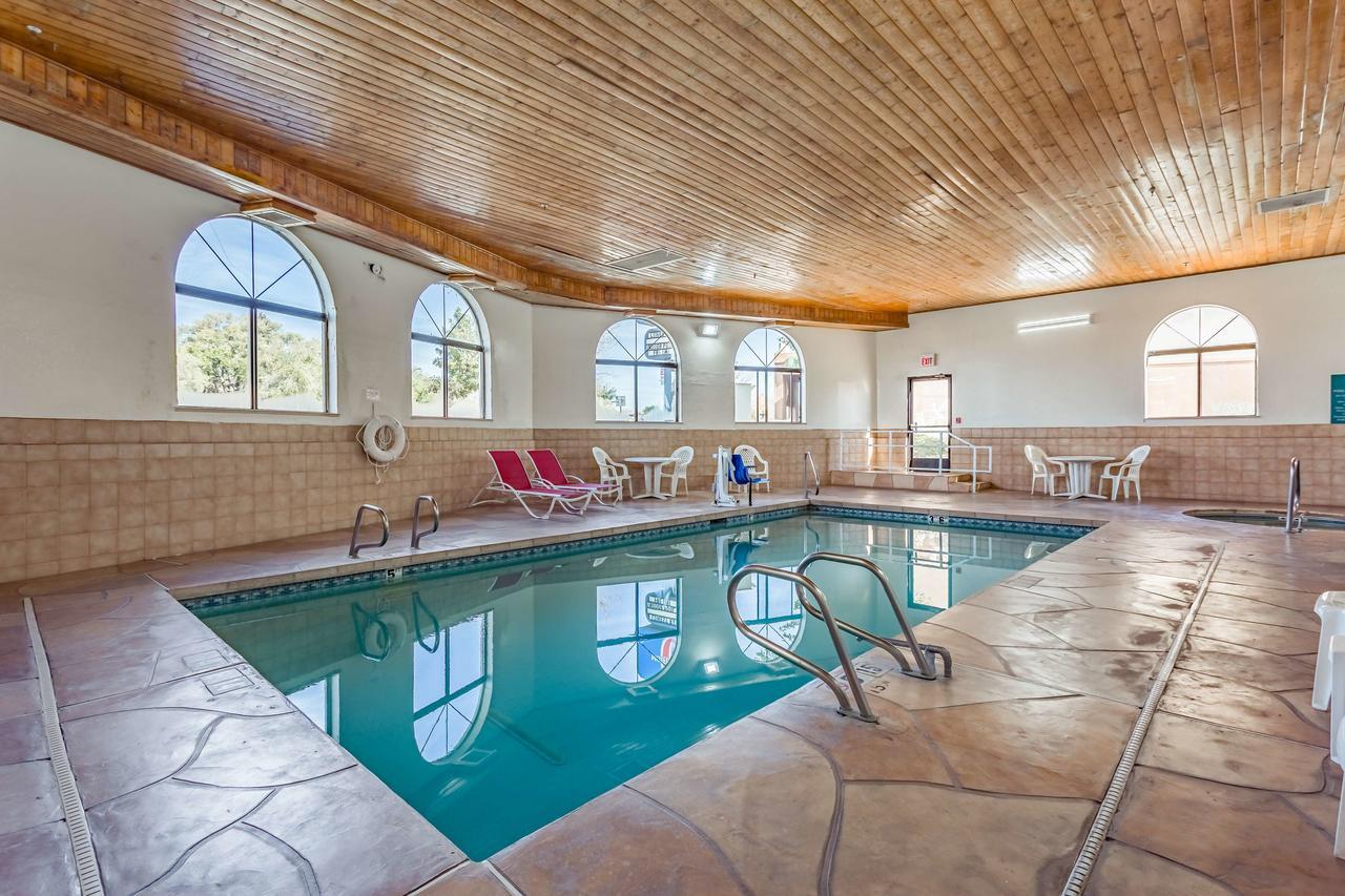 Motel 6-Santa Fe, Nm - Central מראה חיצוני תמונה