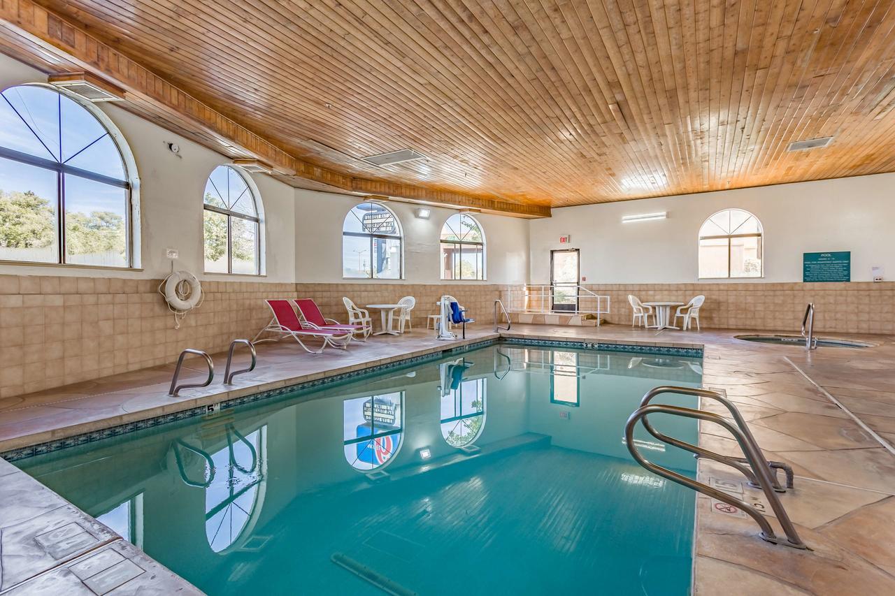 Motel 6-Santa Fe, Nm - Central מראה חיצוני תמונה