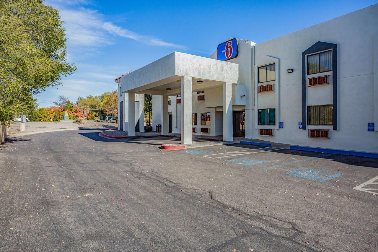 Motel 6-Santa Fe, Nm - Central מראה חיצוני תמונה