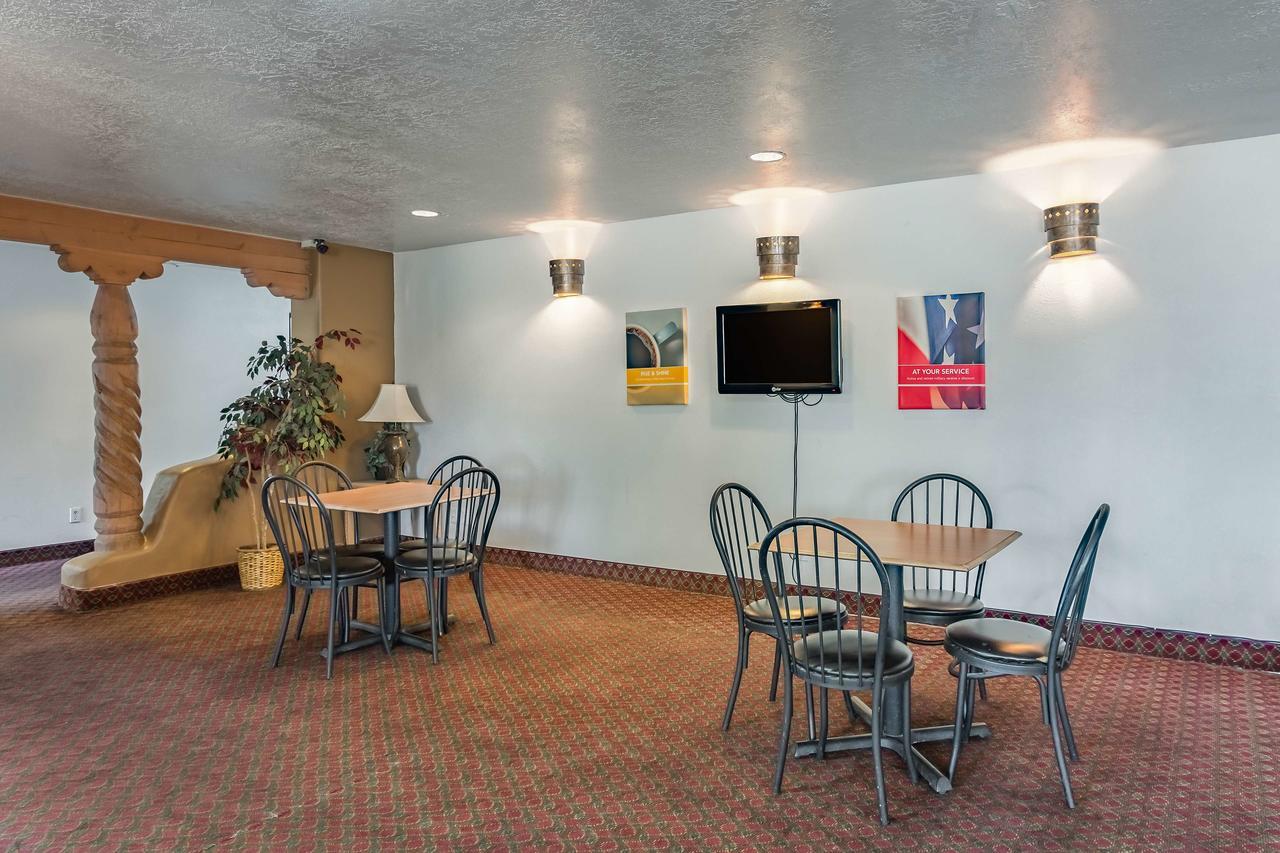 Motel 6-Santa Fe, Nm - Central מראה חיצוני תמונה