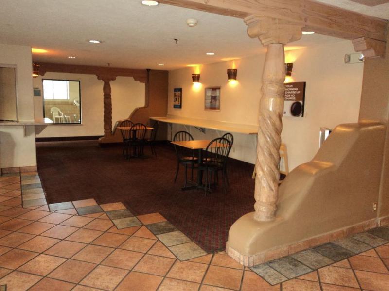 Motel 6-Santa Fe, Nm - Central מראה חיצוני תמונה
