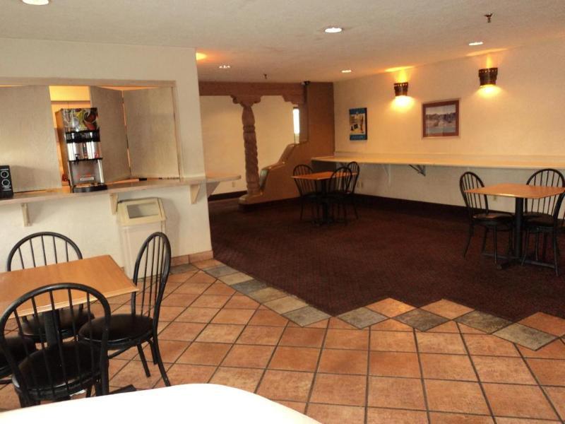 Motel 6-Santa Fe, Nm - Central מראה חיצוני תמונה