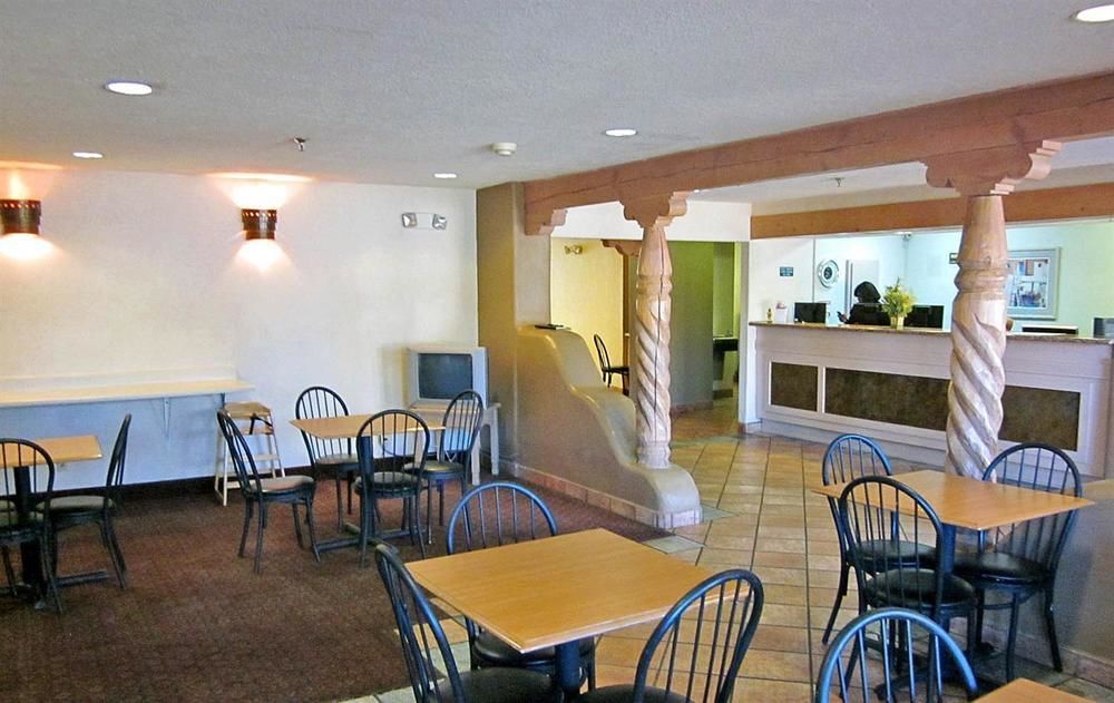 Motel 6-Santa Fe, Nm - Central מראה חיצוני תמונה