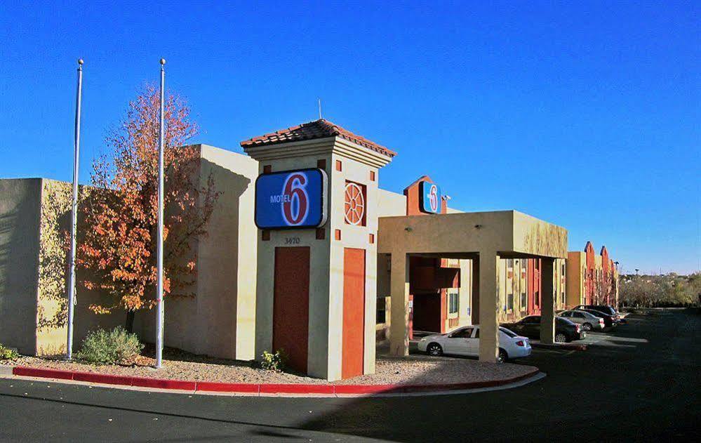 Motel 6-Santa Fe, Nm - Central מראה חיצוני תמונה