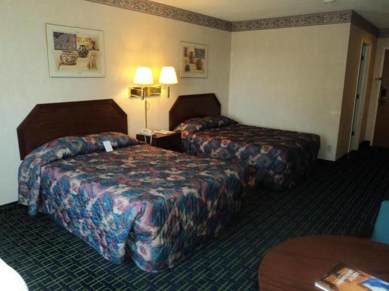 Motel 6-Santa Fe, Nm - Central מראה חיצוני תמונה
